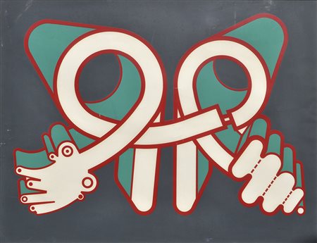 Renato Volpini (Neapel/Napoli 1934 – Mailand/Milano 2017) Re. Vol. 1,...