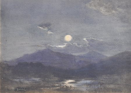 Bartolomeo Bezzi (Fucine di Ossana 1851 – Cles 1923)...