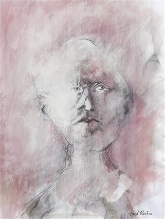 Josef Kostner (St. Ulrich in Gröden 1933 – 2017) Männliches...