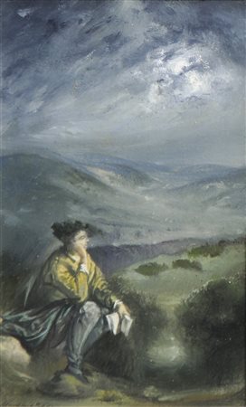 Massimo Rao (San Salvatore Telesino 1950 – San Venanzo 1996) Dichter in...