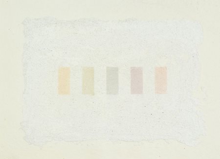 Elio Marchegiani Siracusa 1929 Grammature di colore, 1973 Grammature di...