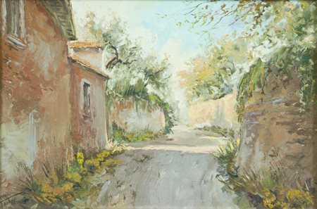 Taddei Saverio Francesco, Anonimo Lotto unico di due Opere - "Francesco...