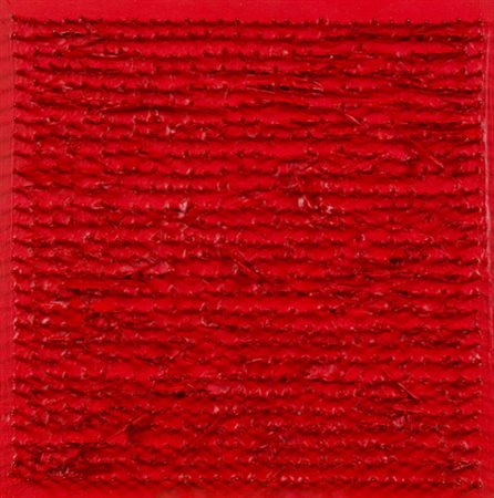 Bernard Aubertin Fotenay aux Roses 1934 Tableau clous, 1969 Chiodi su tavola,...