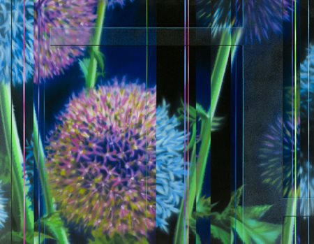 Dany Vescovi Milano 1969 Senza titolo, 2002 Tecnica mista su tela, cm....