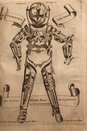 ACQUAPENDENTE, Girolamo Fabrizi d' - Opera Chirurgica. Padova: Francesco...