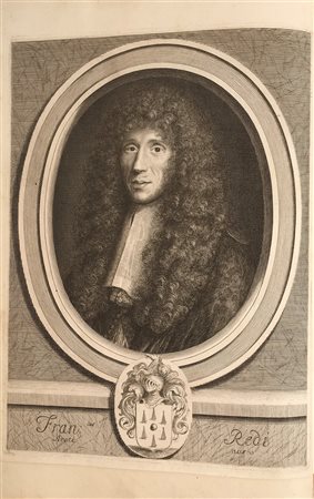 REDI, Francesco (1626-1697) - Sonetti. Firenze: Stamperia reale e Piero...