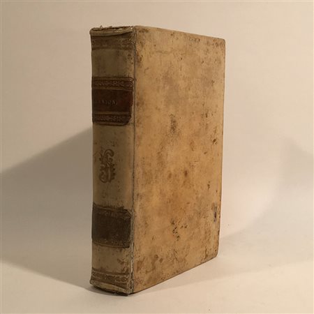 MANZONI, Alessandro - Opere. Napoli: Gabinetto Letterario, 1857. In 8vo...