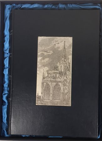 JANO, Marcel - Milano nelle stampe popolari e storia della costruzione del...