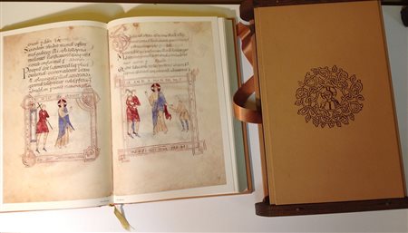 Sacramentarium episcopi Warmundi. Ivrea: Priuli e Verlucca Editori, 1990....