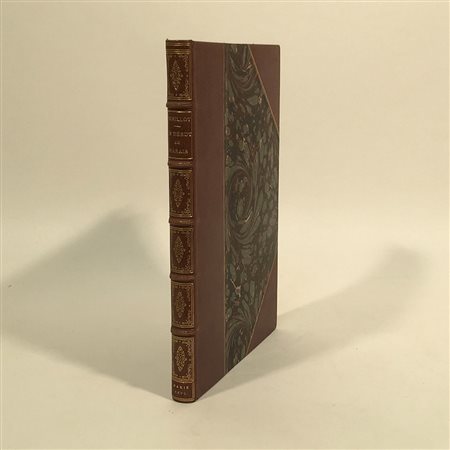 FUSILLOT [Réveilhac, Paul?] - Un début au marais. Parigi: Librarie des...