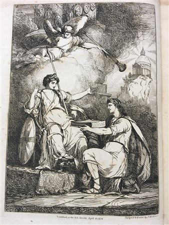 MICKLE, William Julius - The Lusiad; or, the Discovery of India. An Epic Poem...