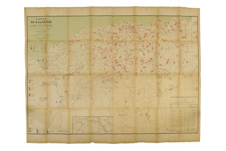 RINN, Louis - Marabouts et Khouan. Algeri: Adolphe Jourdan, 1884. Prima e...