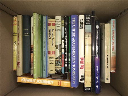 Lotto composto da numerose pubblicazioni inerenti svariati aspetti...