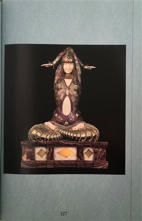 [SAVINIO, Alberto] - Isabella Duncan. Milano: Franco Maria Ricci, 1979. Vol....