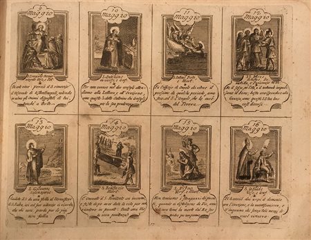 Raccolta di XLVI tavole in cui si esprimono in CCCLXVIII figure [...]. Fermo:...