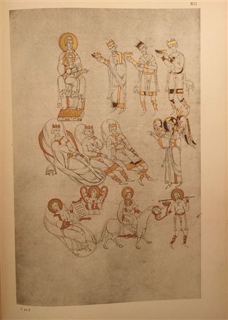 WARNER, George - Gospels of Matilda. New York: Borburghe club, 1917. Vol. in...