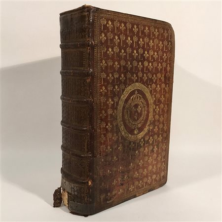 BARONIO Cesare - Enrico MONDANO - Ammalium epitomen. Parigi, s.n. 1639. Due...