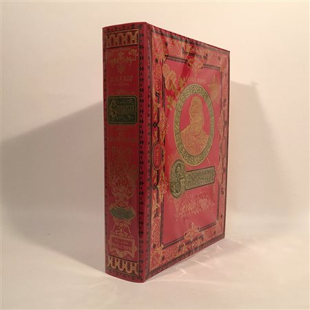 Ristampa anastatica di MARIO, J. W. - E. MATANIA - Garibaldi e i suoi tempi....