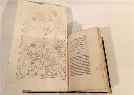 Reale Galleria di Firenze Illustrata. Firenze: Giuseppe Molini, 1812-24. 10...