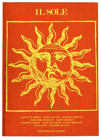 PUBBLICAZIONE LITOGRAFICA Pubblicazione litografica edita dalla Giulio...