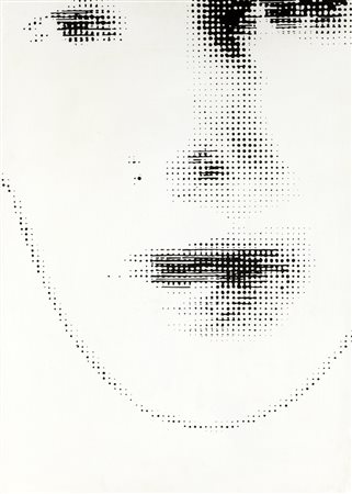 Leonida De Filippi GEDANKENFREIGEIN Olio su tela, cm 70x50. Sul retro reca...