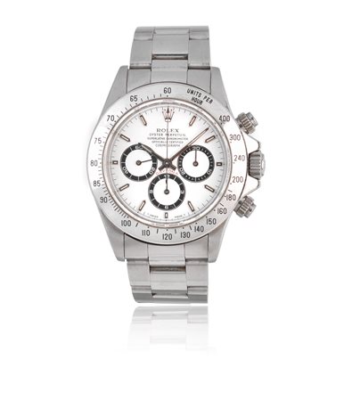 ROLEX OYSTER PERPETUAL COSMOGRAPH DAYTONA REF. 16520, CASSA. N. S934250, ANNO...
