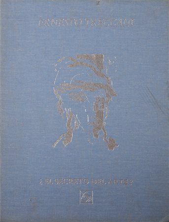 TRECCANI ERNESTO (1920 - 2009) Cartella composta da 10 fogli. El secreto del...