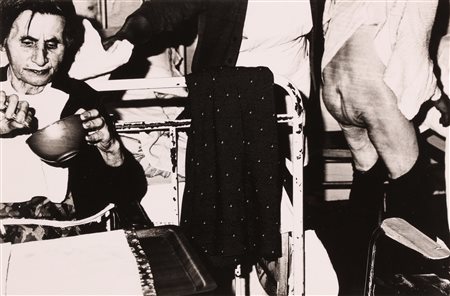 GIACOMELLI MARIO (1925 - 2000) Senza titolo. fotografie ai sali d'argento. Cm...