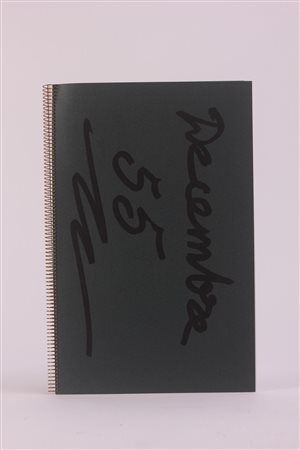 PICASSO PABLO (1881 - 1973) Le carnet de la Californie. 1999. Libro d'arte....