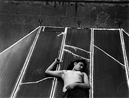 Manuel Alvarez Bravo (1902 - 2002) Mexico, anni 1950 Stampa successiva alla...