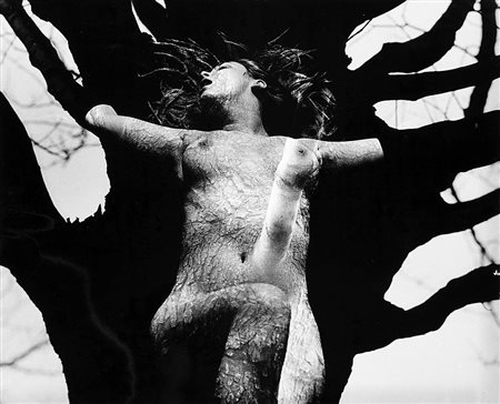 Wojciech Plewinsky (1928) Nudo, fine anni 1960 Stampa vintage alla gelatina...