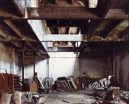 Guido Guidi (1941) Rimini, 1991 Vintage C-print cm 23,4 x 30 (cm 20 x 25...