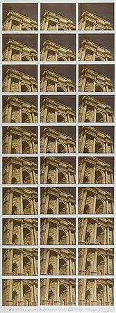 Maurizio Galimberti (1956) Milano, Arco della Pace, Studio n. 3, 2010 30...