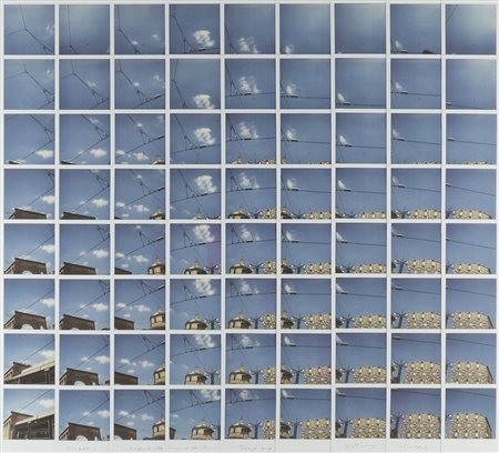 Maurizio Galimberti (1956) Milano...S. Lorenzo Fiaba Musicata, 2009 72...