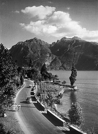 Bruno Stefani (1901 - 1976) Ramo di Lecco, anni 1940 Stampa vintage alla...