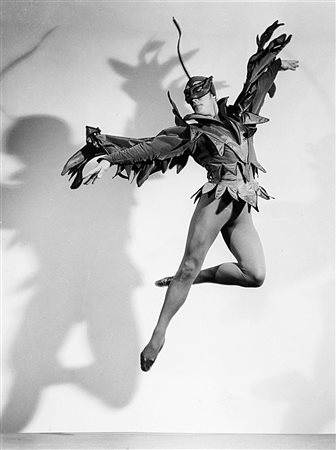 Serge Lido (1906 - 1984) Milorad Miskovitch, 'La chauve sourir', 1961 Stampa...