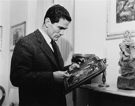 Agenzia Dufoto (XX sec.) Pier Paolo Pasolini, anni 1960 Stampa successiva...