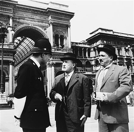 Pierluigi Praturlon (1924 - 1999) 'Tot˜, Peppino e la malafemmina', 1956...