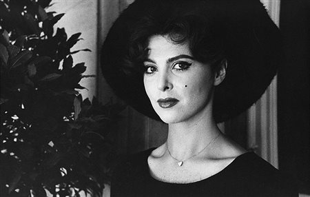 Chiara Samugheo (1935) Gina Lollobrigida, anni 1960 Stampa vintage alla...