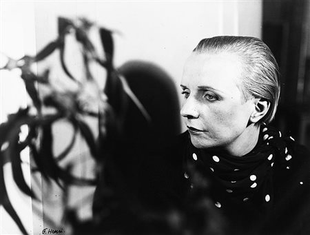 Florence Henri (1893 - 1982) Portrait composition, 1937 Stampa successiva...