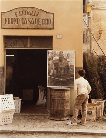 Vincenzo Castella (1952) Senza titolo (Forno Casereccio), 1962 Vintage...
