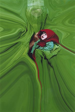 Pino Settanni (1949 - 2010) Kabul, 2002-2005 Vintage C-print cm 37,5 x 25,5...