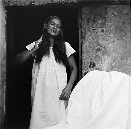 Mariana Yampolsky (1925 - 2002) Muyer de Tlaco Talpan, anni 1970 Stampa...