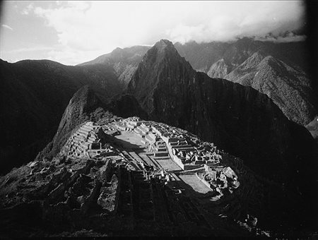 Martin Chambi (1891 - 1973) Cuzco, anni 1930 Stampa successiva alla gelatina...