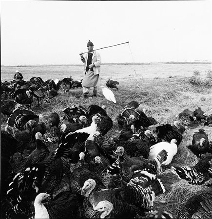 Antanas Sutkus (1939) The world's oldest profession (dalla serie 'Meeting...