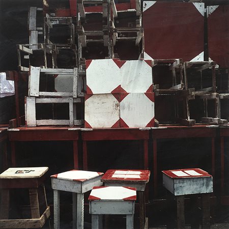 Mario Cravo Neto (1947 - 2009) Still life, 1979 Stampa vintage cibachrome cm...