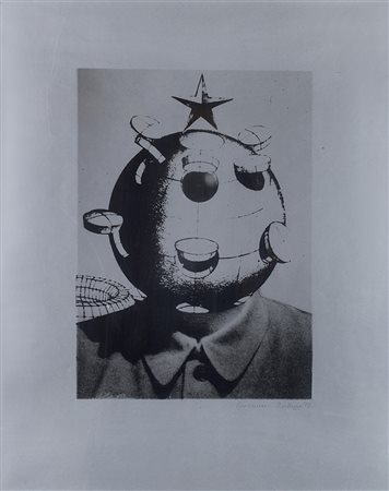 Giovanni Rubino (1938) Maograd, 1972 Stampa alla gelatina ai sali d'argento...