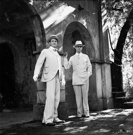 Wouter Deruytter (1967) David Mcdermott e Peter McGough Bregenz, Austria,...