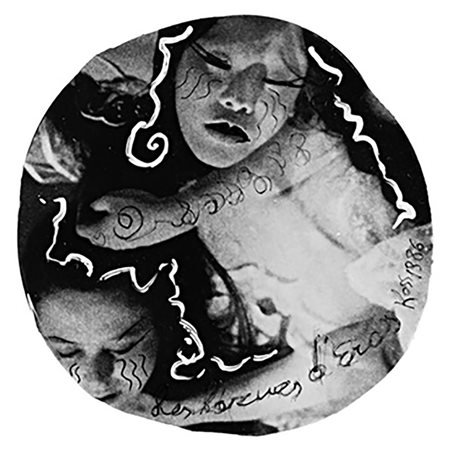 Pierpaolo Koss (1959) Les larmes d'Eros, 1986 Stampa vintage alla gelatina ai...