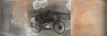 Pierpaolo Koss (1959) From the series 'Gloasnost', 1990 Stampa vintage alla...